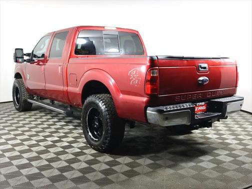 2015 Ford F-250 Lariat