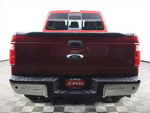 2015 Ford F-250 Lariat