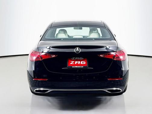 2022 Mercedes-Benz C-Class Sedan