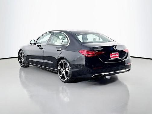 2022 Mercedes-Benz C-Class Sedan