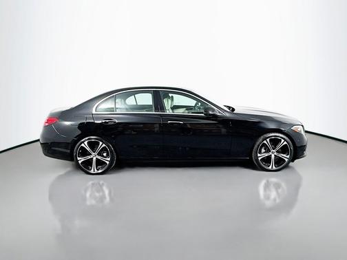 2022 Mercedes-Benz C-Class Sedan