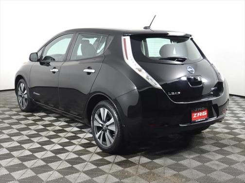 2016 Nissan Leaf SV