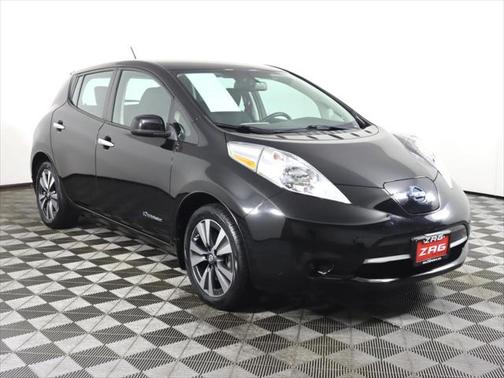 2016 Nissan Leaf SV