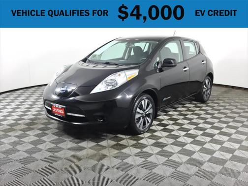 2016 Nissan Leaf SV