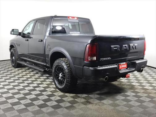 2017 RAM 1500 Rebel