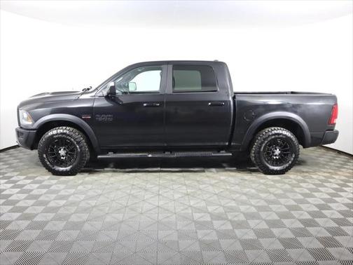 2017 RAM 1500 Rebel