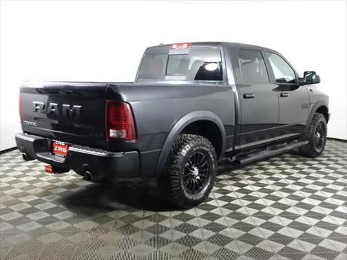2017 RAM 1500 Rebel