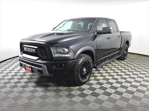 2017 RAM 1500 Rebel