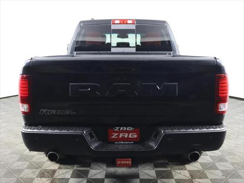 2017 RAM 1500 Rebel
