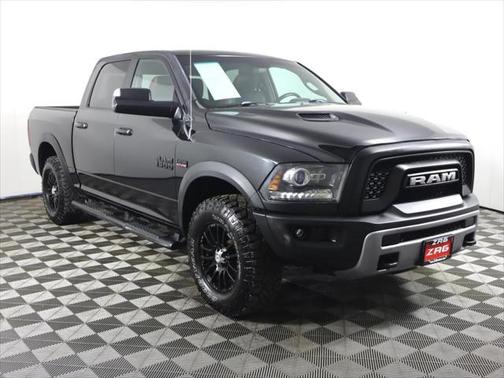2017 RAM 1500 Rebel