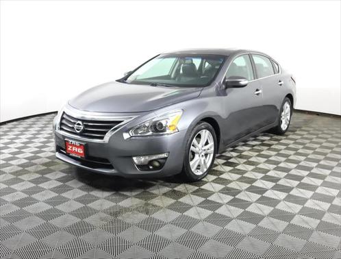 2014 Nissan Altima 3.5 SL