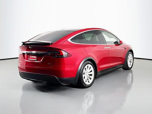 2018 Tesla Model X 75D