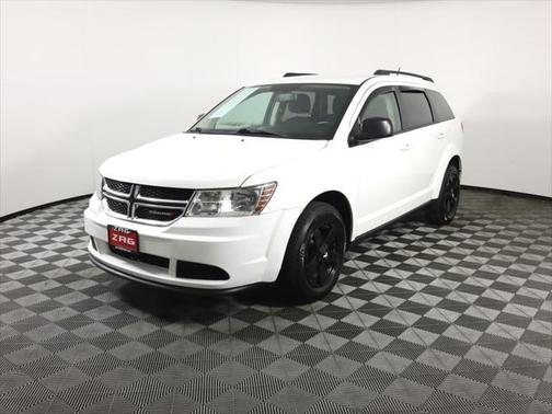 2016 Dodge Journey SE