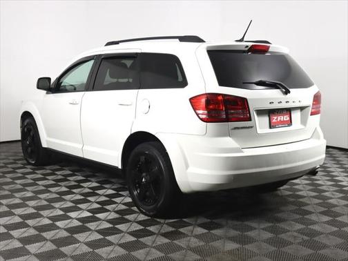 2016 Dodge Journey SE