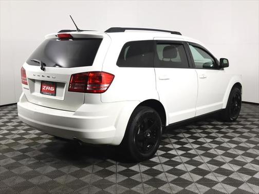 2016 Dodge Journey SE