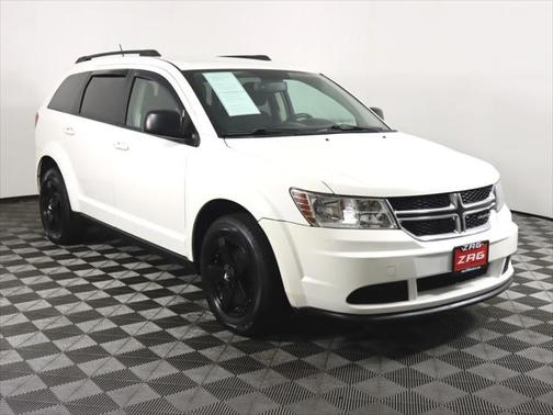 2016 Dodge Journey SE
