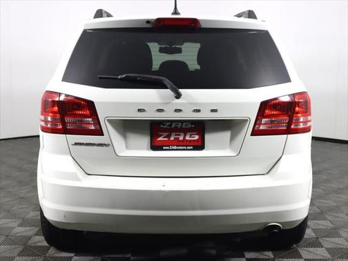 2016 Dodge Journey SE