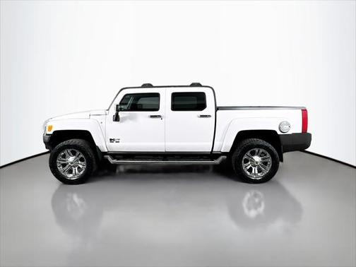 2009 Hummer H3T Alpha