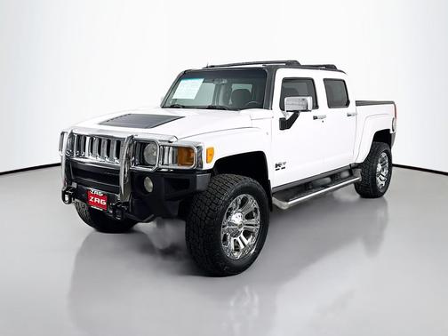 2009 Hummer H3T Alpha