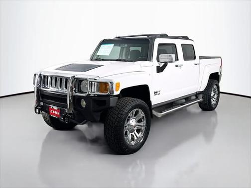 2009 Hummer H3T Alpha