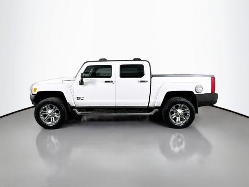 2009 Hummer H3T Alpha