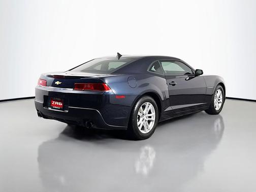 2014 Chevrolet Camaro 1LT