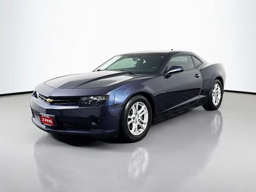 2014 Chevrolet Camaro 1LT