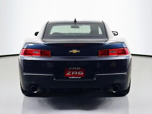 2014 Chevrolet Camaro 1LT