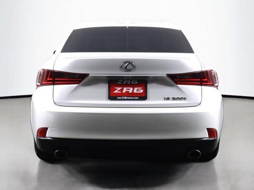 2016 Lexus IS 200t Base