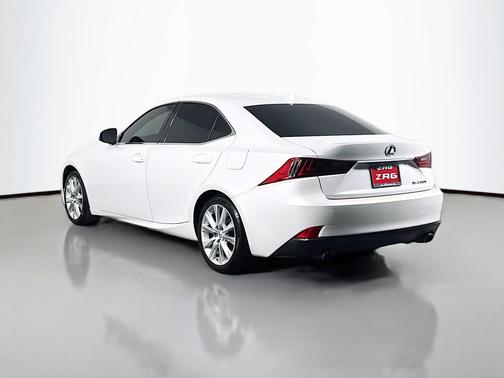 2016 Lexus IS 200t Base