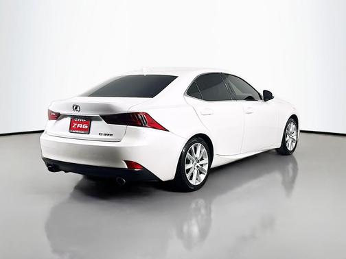 2016 Lexus IS 200t Base