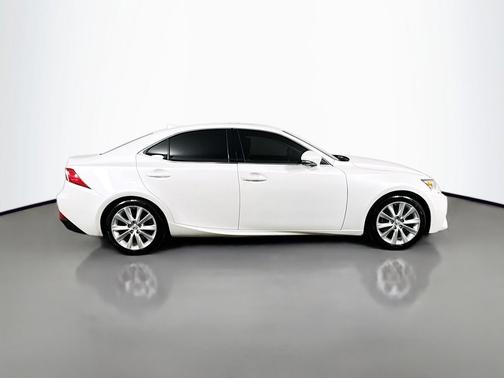 2016 Lexus IS 200t Base