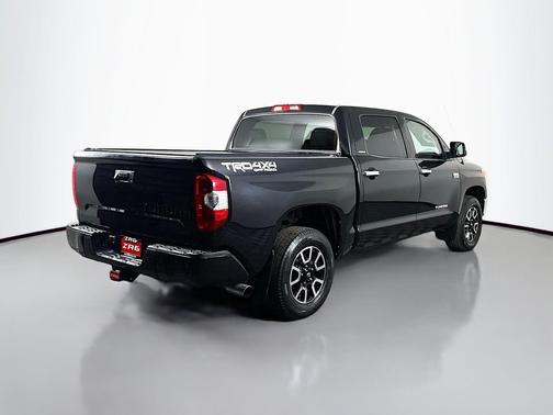 2016 Toyota Tundra Limited