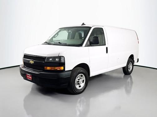 2018 Chevrolet Express 2500 Work Van