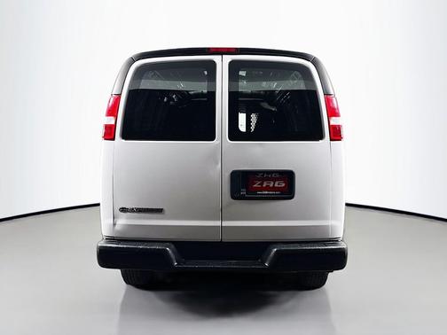 2018 Chevrolet Express 2500 Work Van