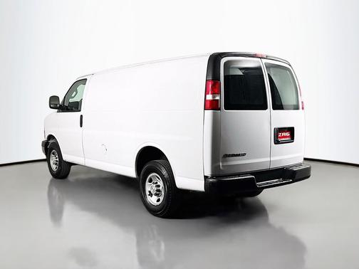 2018 Chevrolet Express 2500 Work Van