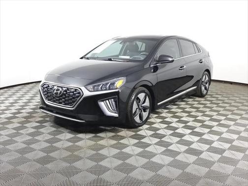 2022 Hyundai IONIQ Hybrid Limited