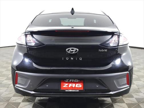 2022 Hyundai IONIQ Hybrid Limited