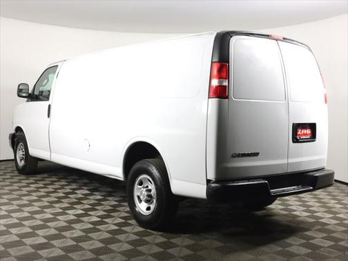 2018 Chevrolet Express 2500 Work Van