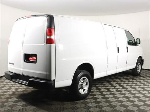 2018 Chevrolet Express 2500 Work Van