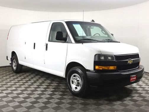2018 Chevrolet Express 2500 Work Van