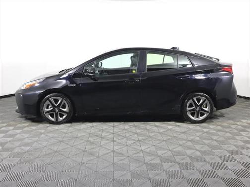 2020 Toyota Prius XLE