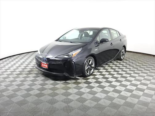 2020 Toyota Prius XLE
