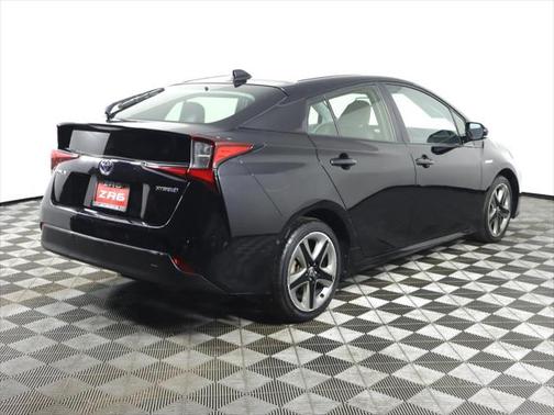 2020 Toyota Prius XLE