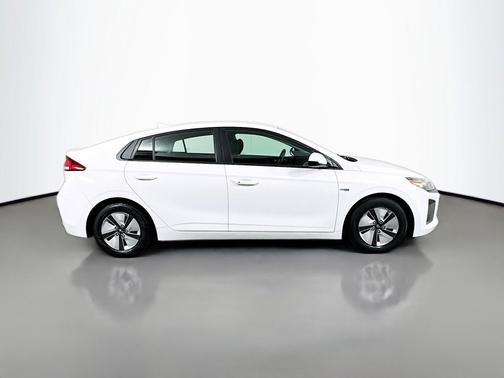 2019 Hyundai IONIQ Hybrid Blue