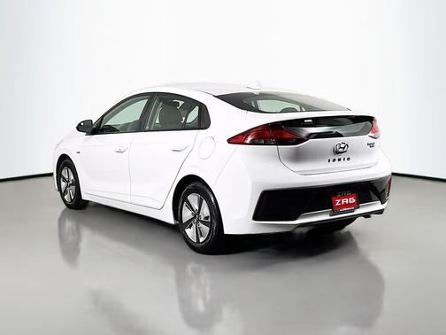 2019 Hyundai IONIQ Hybrid Blue