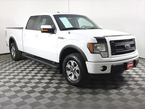 2014 Ford F-150 FX4