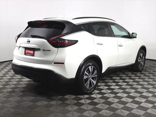 2021 Nissan Murano SV Intelligent AWD