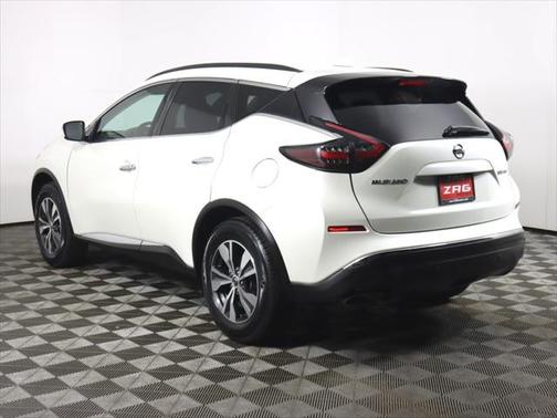2021 Nissan Murano SV Intelligent AWD