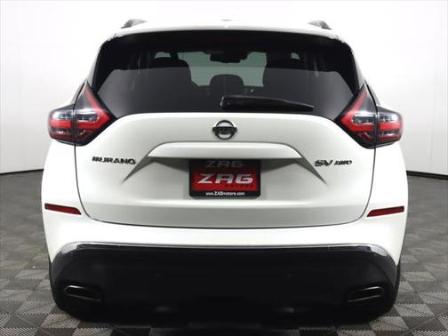 2021 Nissan Murano SV Intelligent AWD